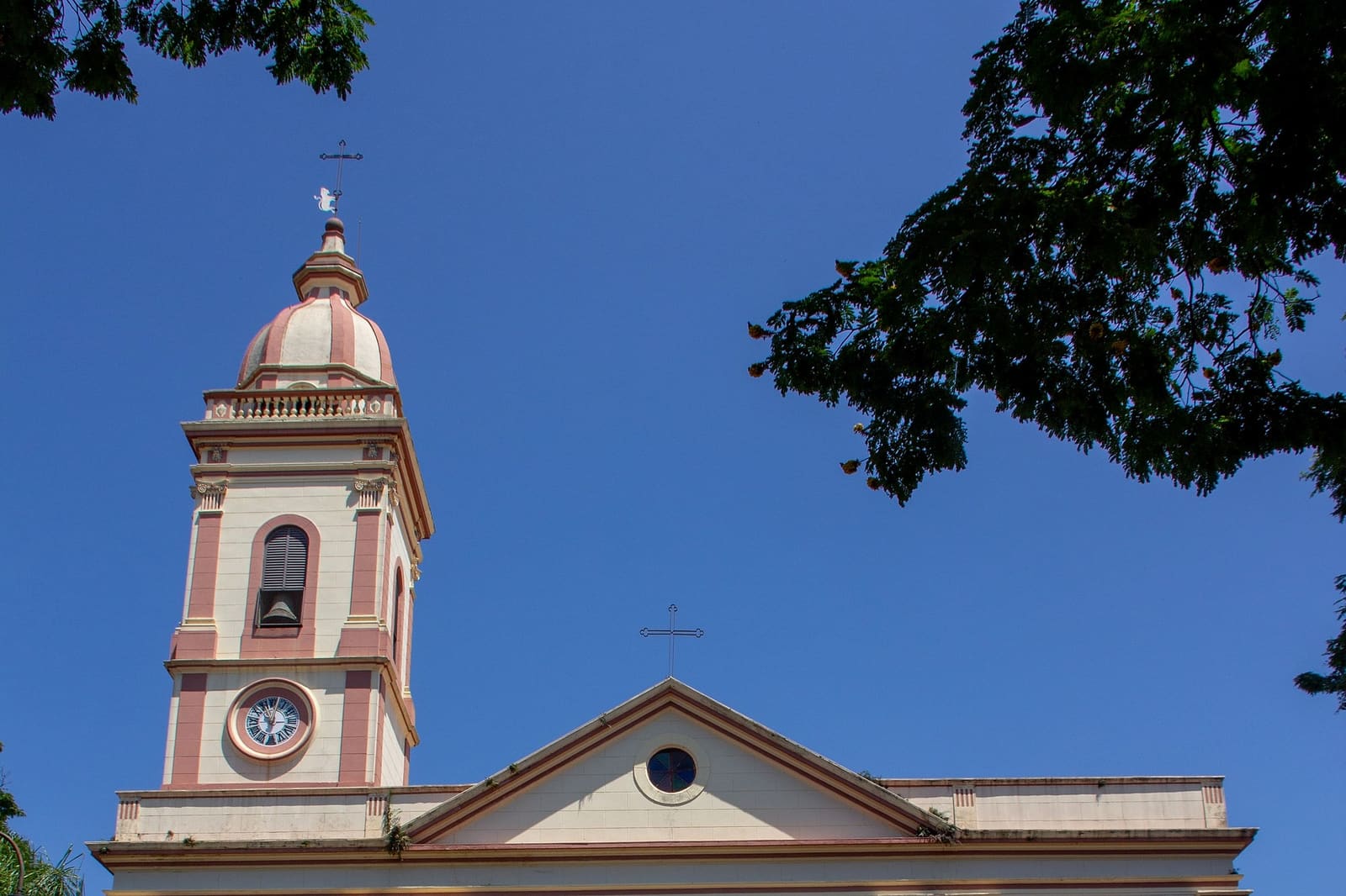 Igreja Matriz de São João Batista, em Atibaia: a capela de 1665 que virou o marco zero da cidade