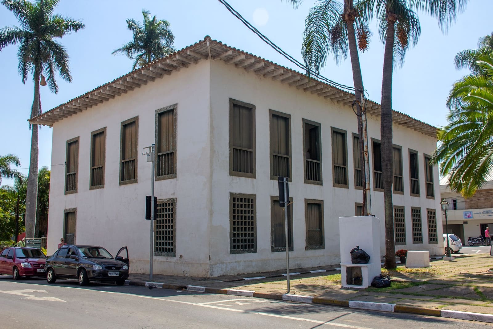 Museu João Batista Conti, em Atibaia: a antiga Câmara e Cadeia que virou casa da memória