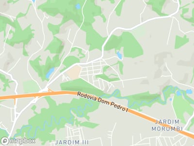 Mapa da área de atendimento de Planemais Marcenaria e Serralheira em Atibaia