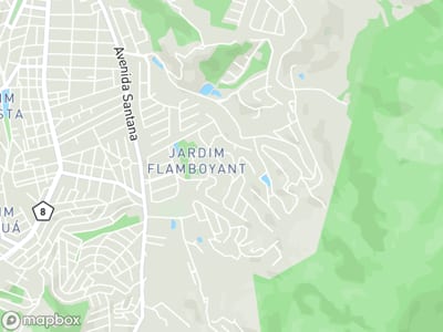 Mapa da área de atendimento de Comunica Fono em Atibaia