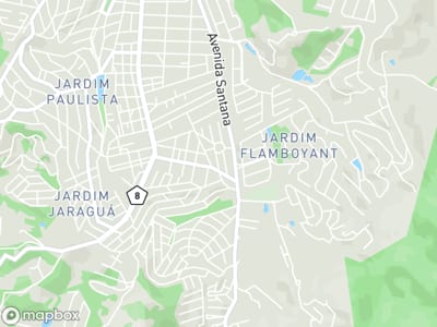 Mapa da área de atendimento de Clinica Risi em Atibaia