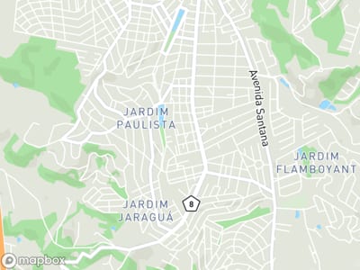 Mapa da área de atendimento de E Ventos Producoes em Atibaia