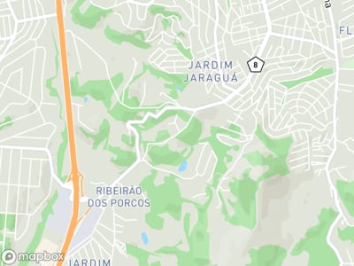 Mapa da área de atendimento de FG Design Di Mobile em Atibaia