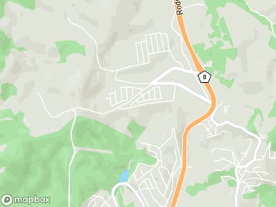 Mapa da área de atendimento de Clinica Espaco Anjos Geniais em Atibaia