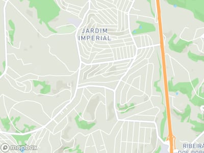 Mapa da área de atendimento de 3 Irmaos Irrigacao em Atibaia