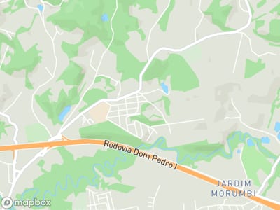 Mapa da área de atendimento de Diagxvet Servicos Veterinarios Ltda em Atibaia