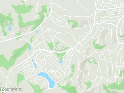 Mapa da área de atendimento de Andre Baronian em Atibaia